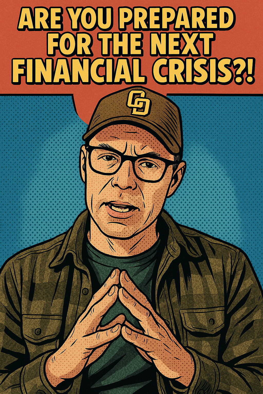 Are You Prepared for the Next Financial Crisis?