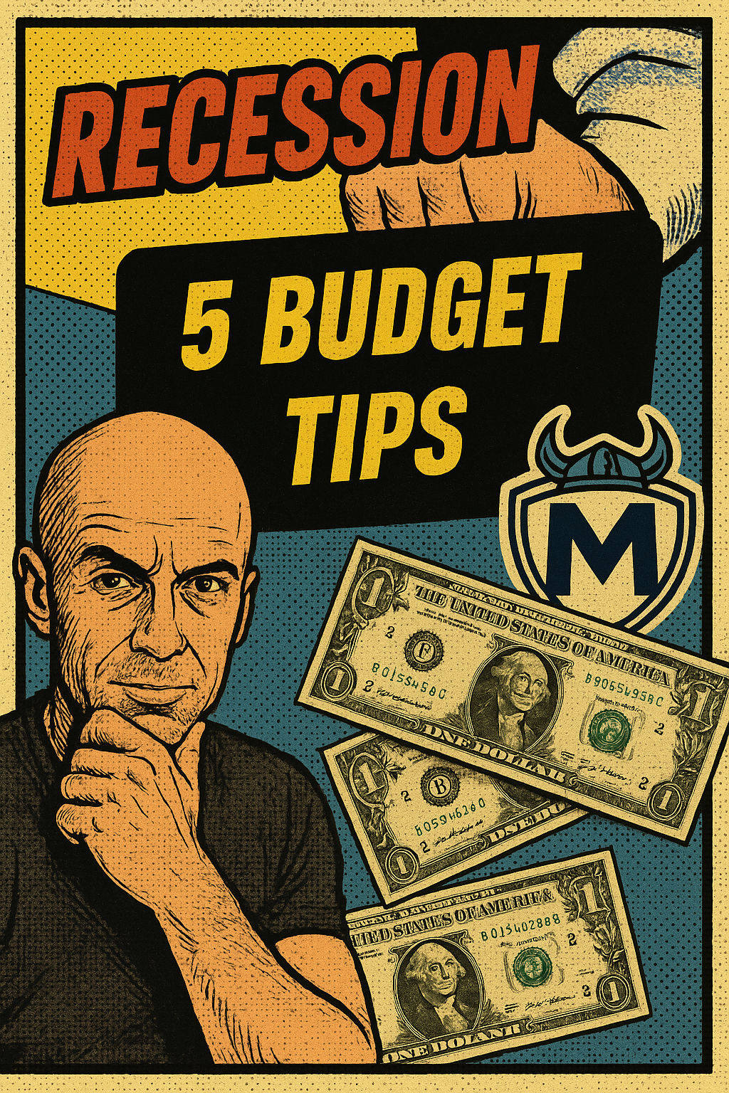 Recession Budget Tips to Build Wealth